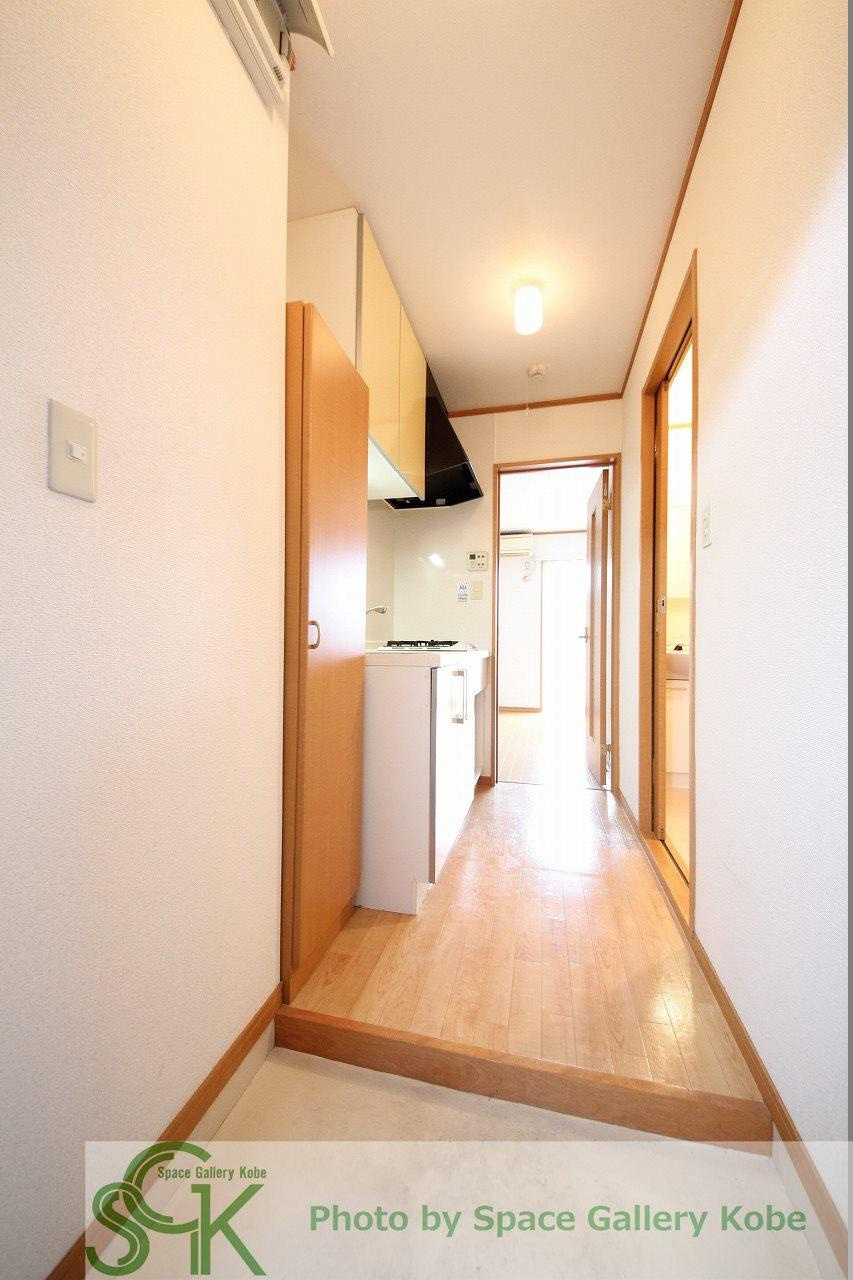 エストゥディオの玄関|※お部屋により仕様が異なる場合があります。