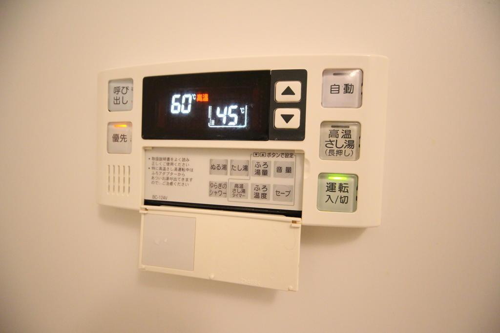 エスペーロ神田の設備|※お部屋により仕様が異なる場合があります。