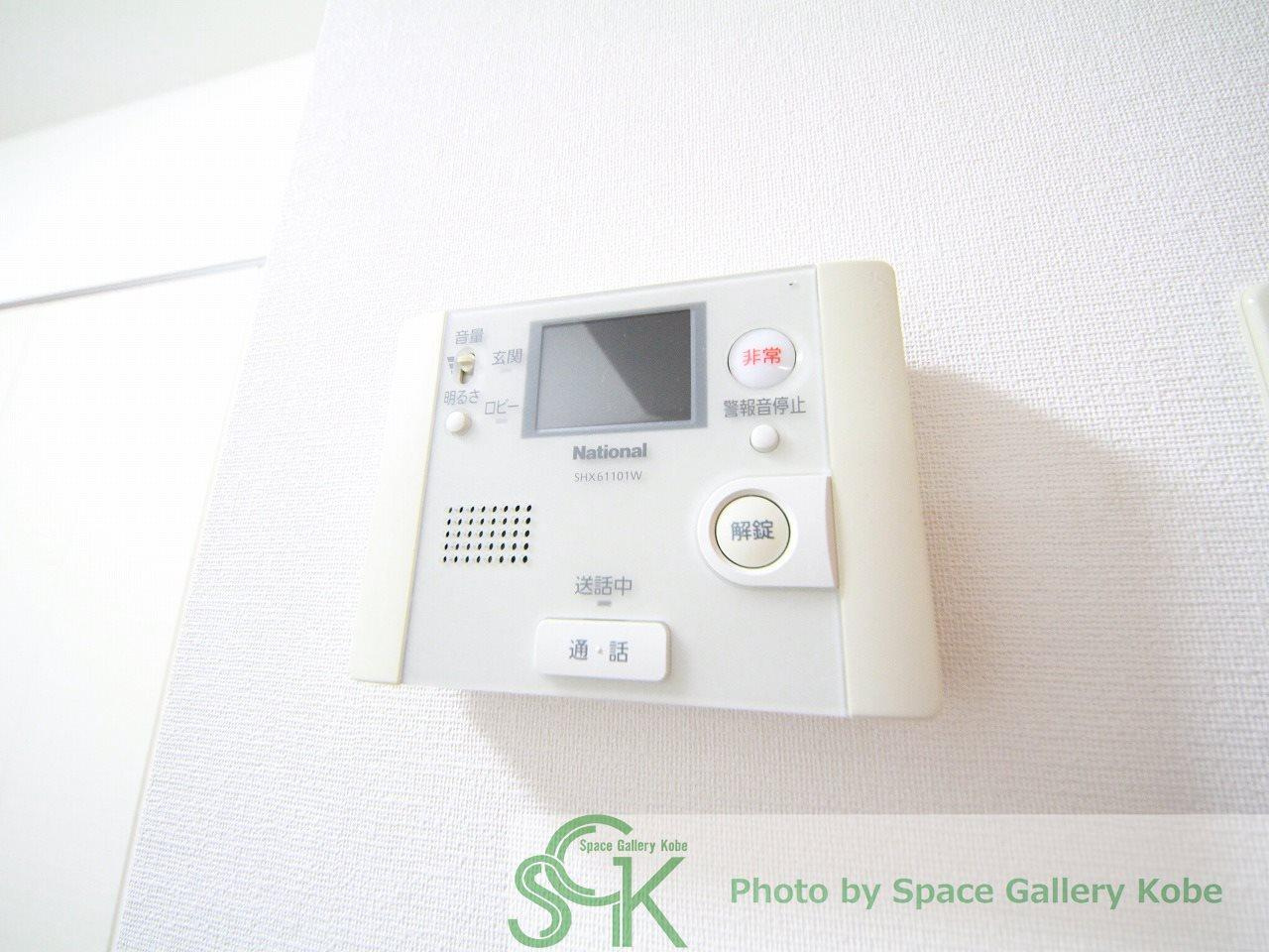 エスペランサのセキュリティ|※お部屋により仕様が異なる場合があります。