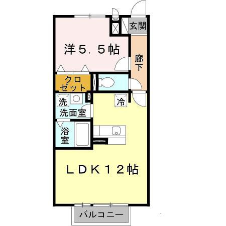 エスペランサ二見　A棟
