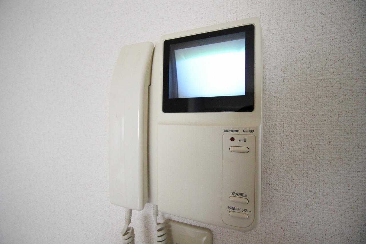 エスペランサ池上のセキュリティ|※お部屋により仕様が異なる場合があります。