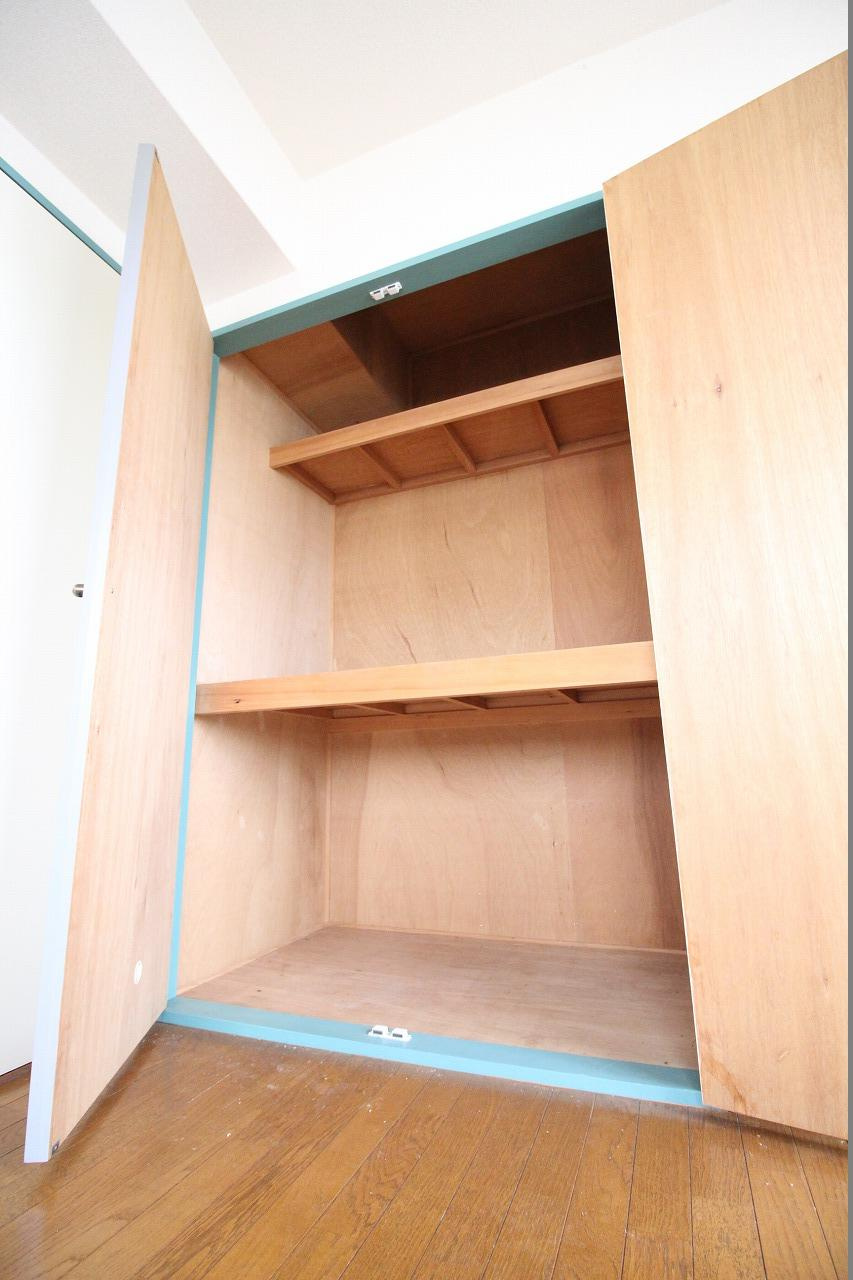 エスペランサ池上の収納|※お部屋により仕様が異なる場合があります。
