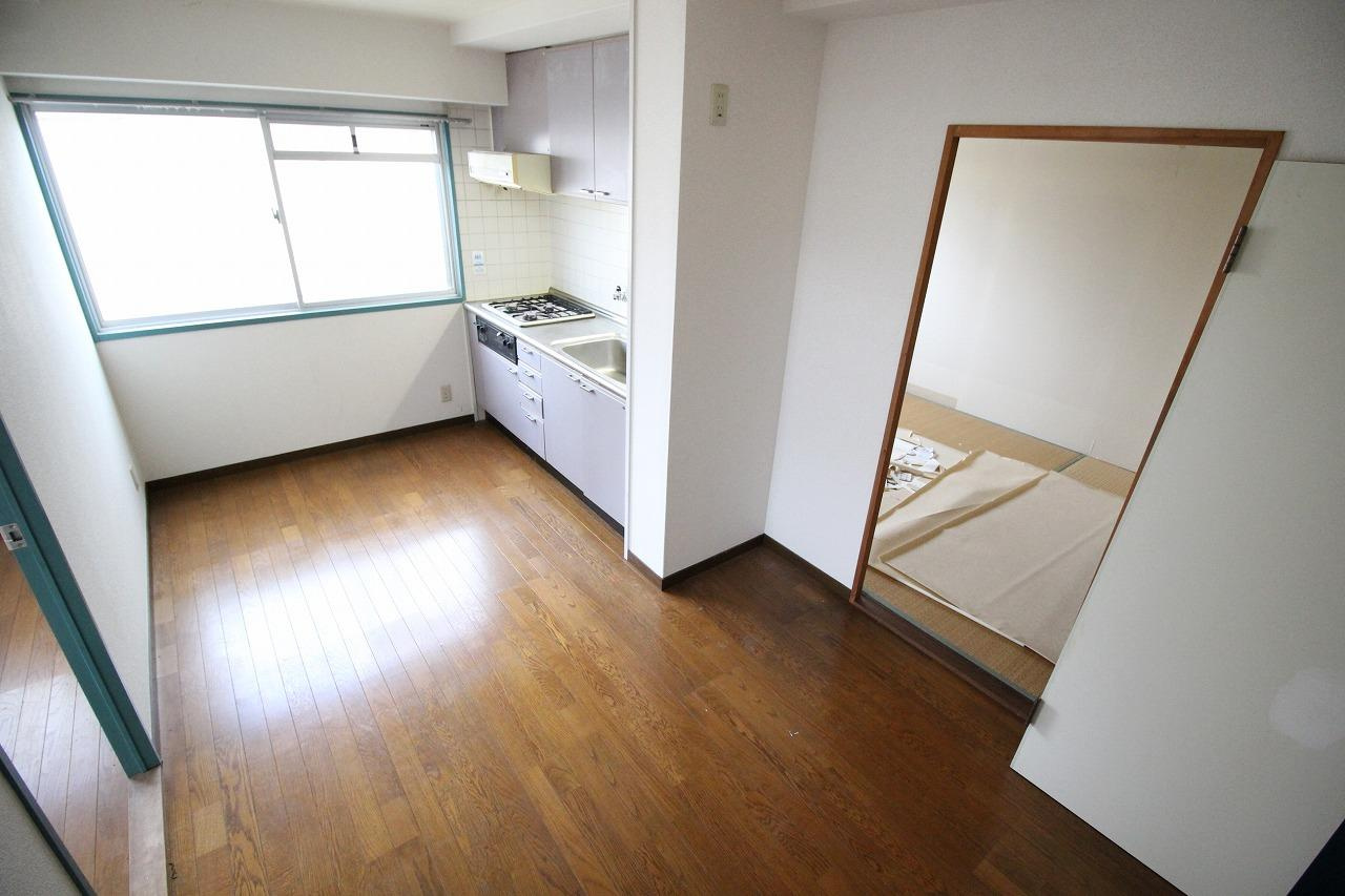 エスペランサ池上の居間・リビング|※お部屋により仕様が異なる場合があります。