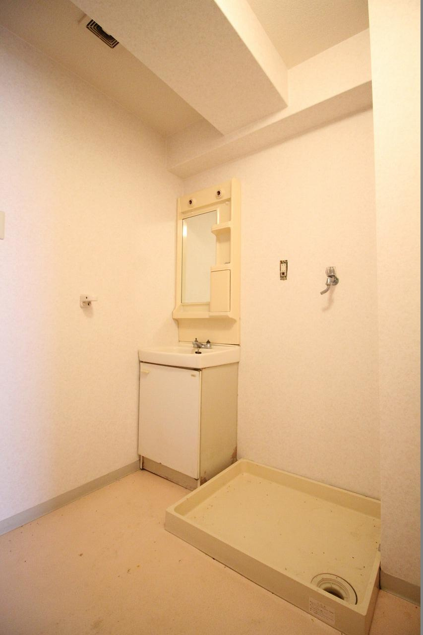エスペランサ池上の洗面所|※お部屋により仕様が異なる場合があります。