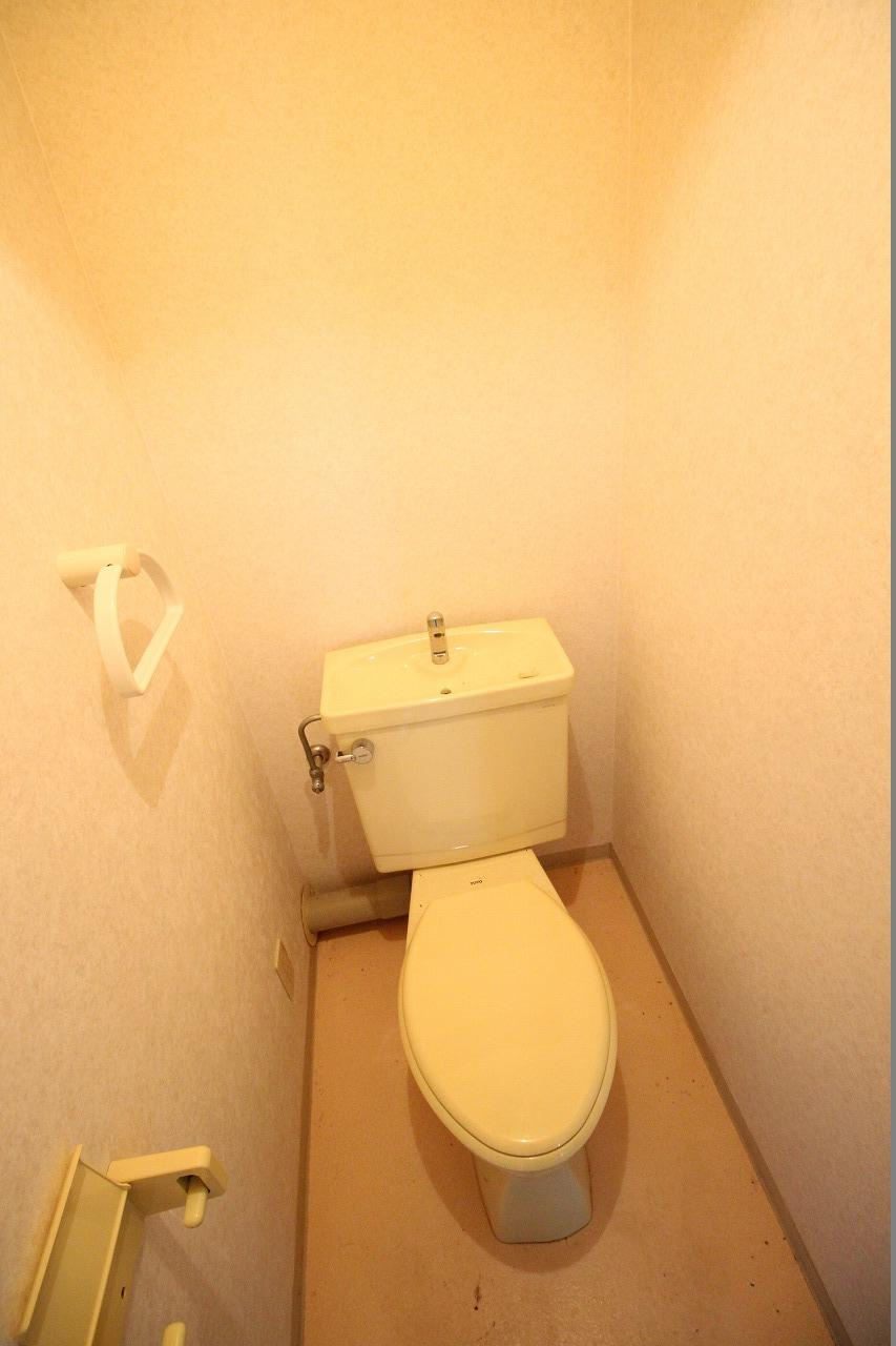 エスペランサ池上のトイレ|※お部屋により仕様が異なる場合があります。