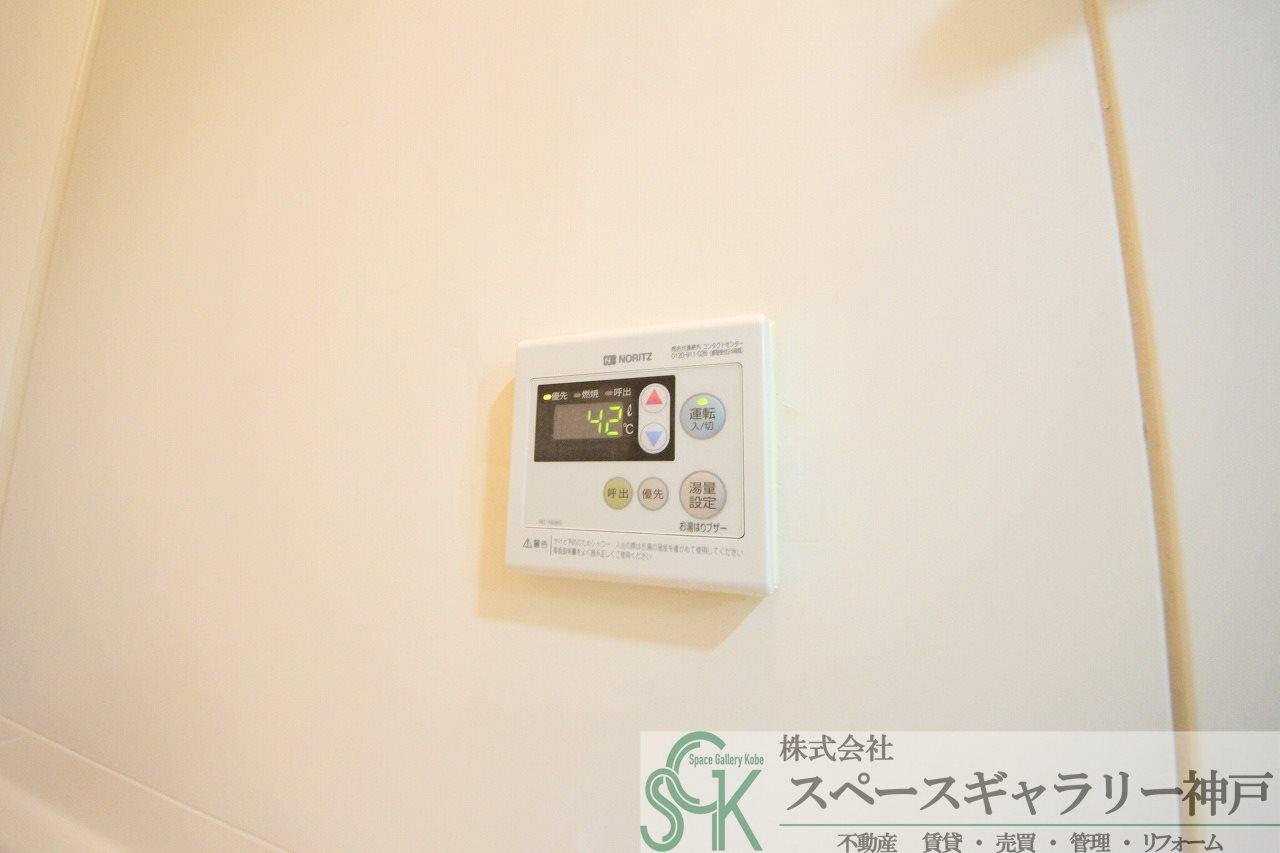 エスペランサ池上の設備|※お部屋により仕様が異なる場合があります。