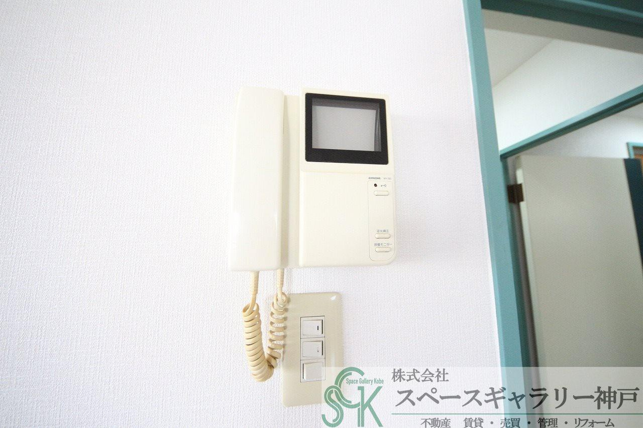 エスペランサ池上のセキュリティ|※お部屋により仕様が異なる場合があります。