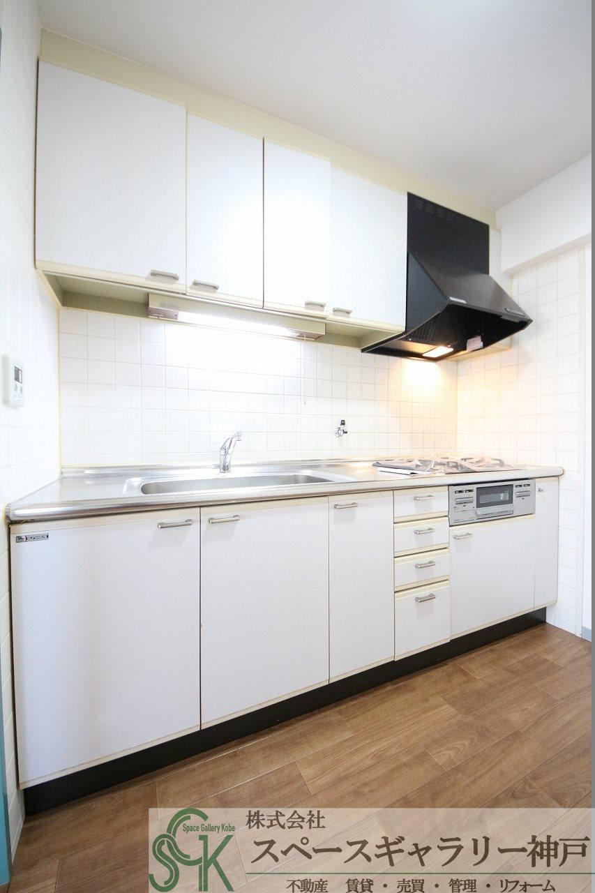 エスペランサ池上のキッチン|※お部屋により仕様が異なる場合があります。