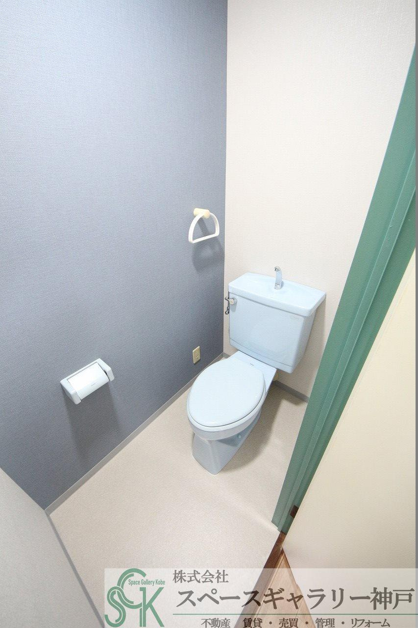 エスペランサ池上のトイレ|※お部屋により仕様が異なる場合があります。