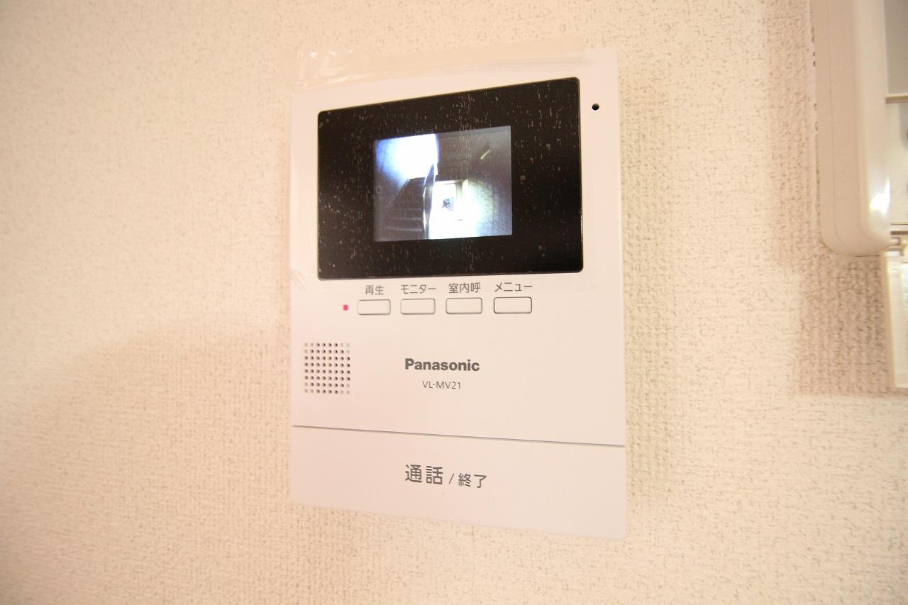 エスペランス西神戸　Aのセキュリティ