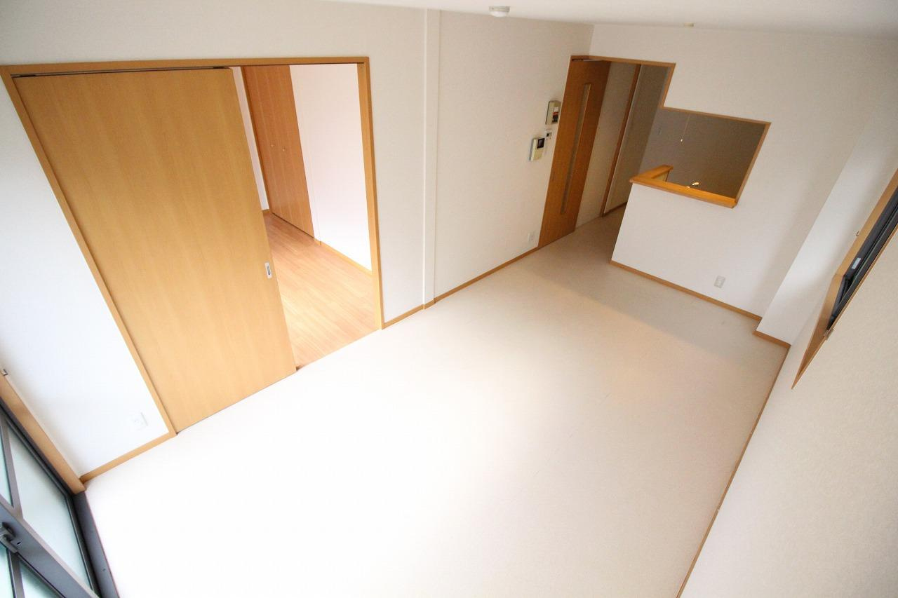 エスペランス西神戸　Aの居間・リビング|※お部屋により仕様が異なる可能性があります。