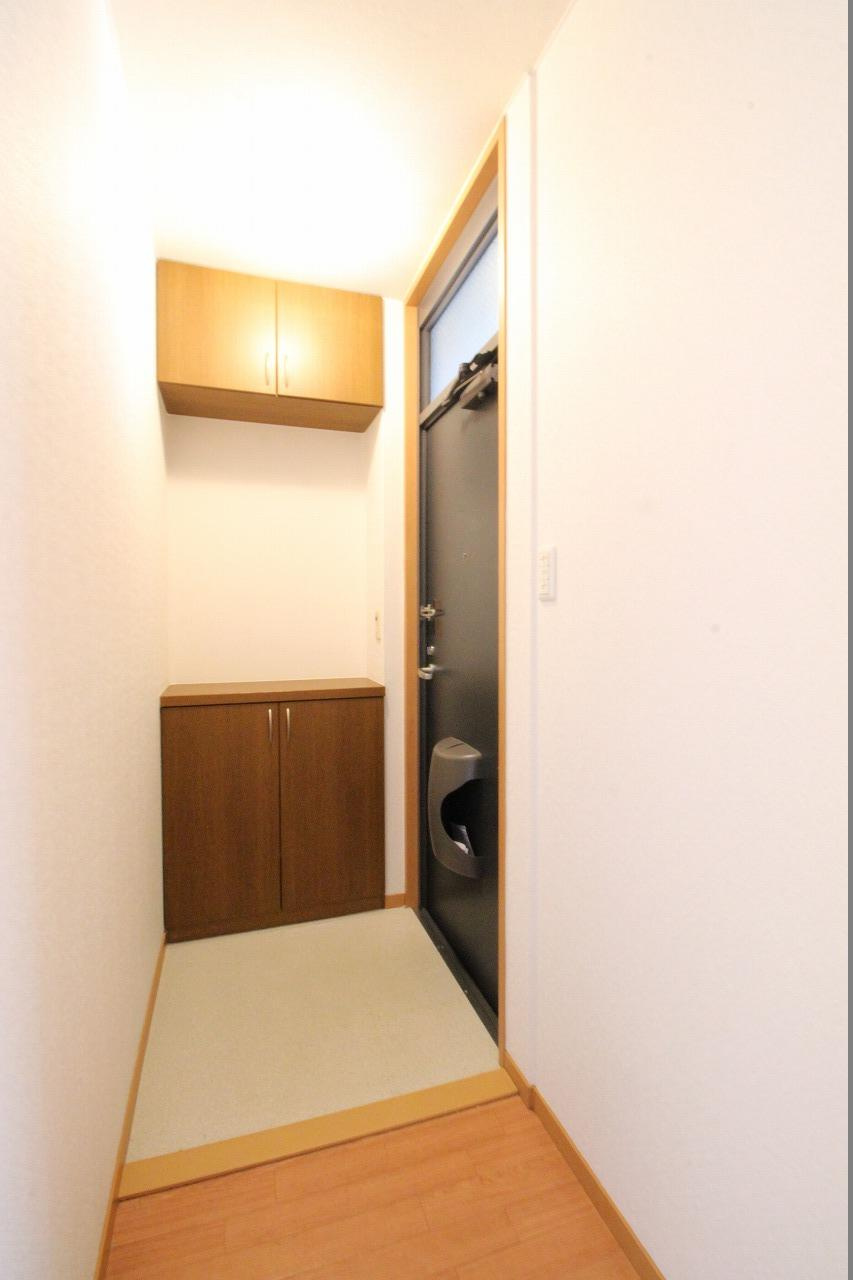 エスペランス西神戸　Aの玄関|※お部屋により仕様が異なる可能性があります。