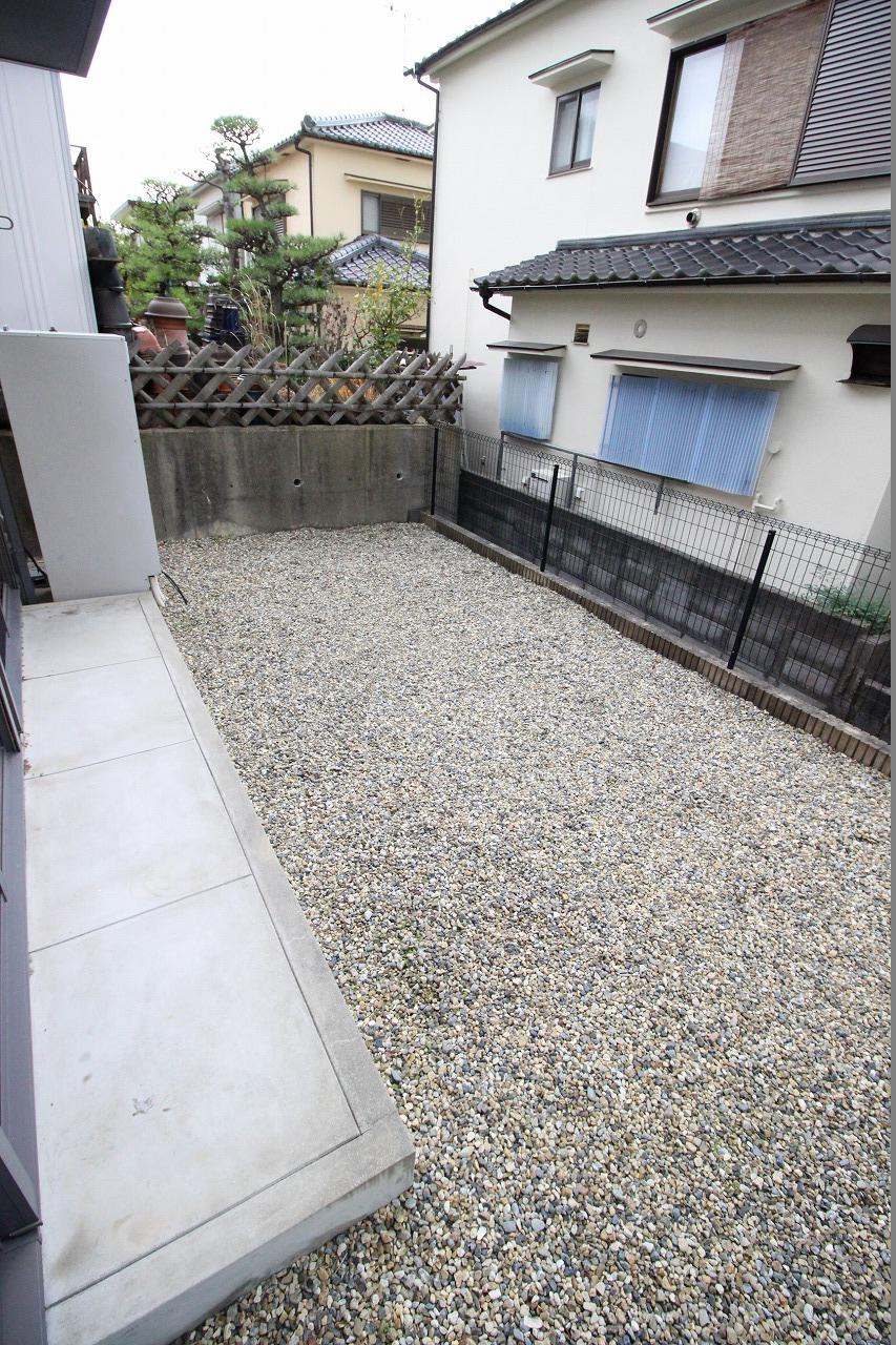 エスペランス西神戸　Bの庭|※同一メーカー施工のイメージ写真です※