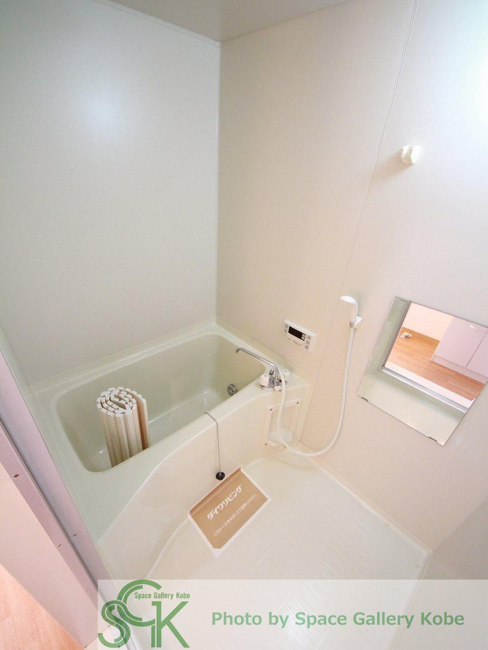 エスポワールの浴室|※お部屋により仕様が異なる場合があります。