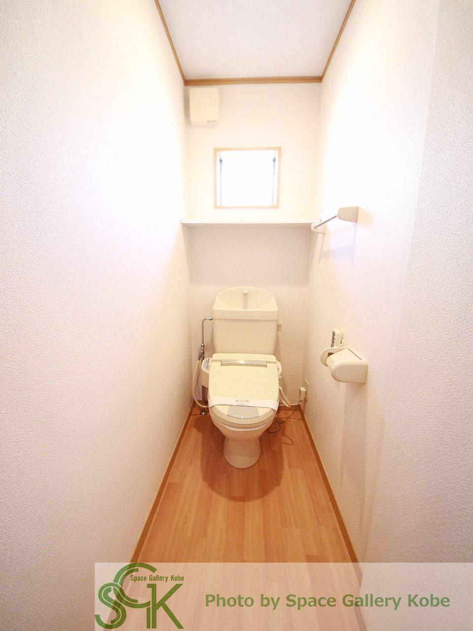 エスポワールのトイレ|※お部屋により仕様が異なる場合があります。