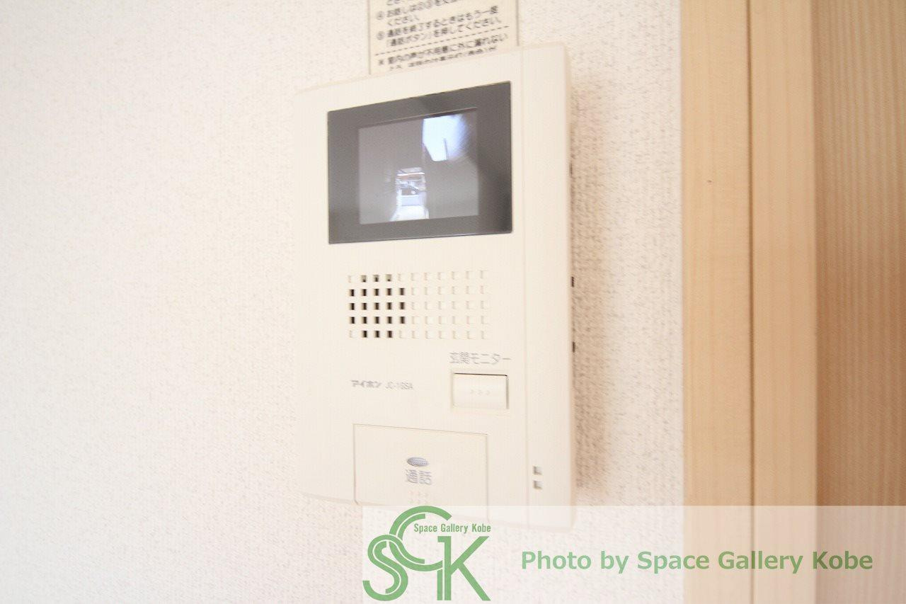 エスポワールのセキュリティ