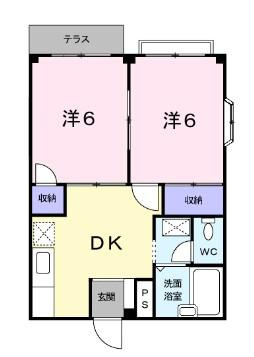 エスポワール今寺