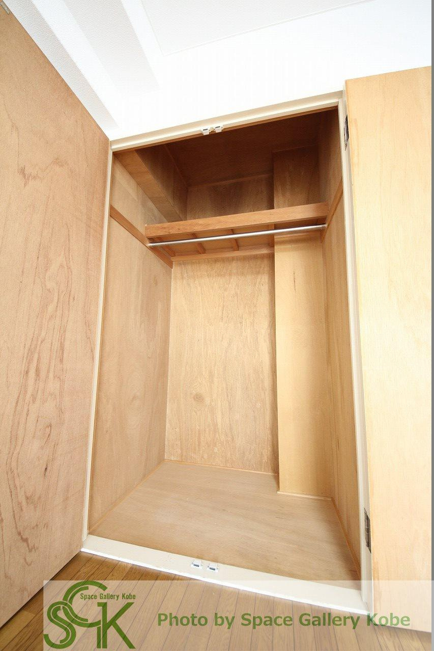 エスポワール大津和の収納|※お部屋により仕様が異なる可能性があります。