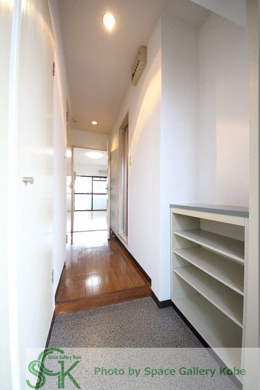 エスポワール大津和の玄関|※お部屋により仕様が異なる可能性があります。