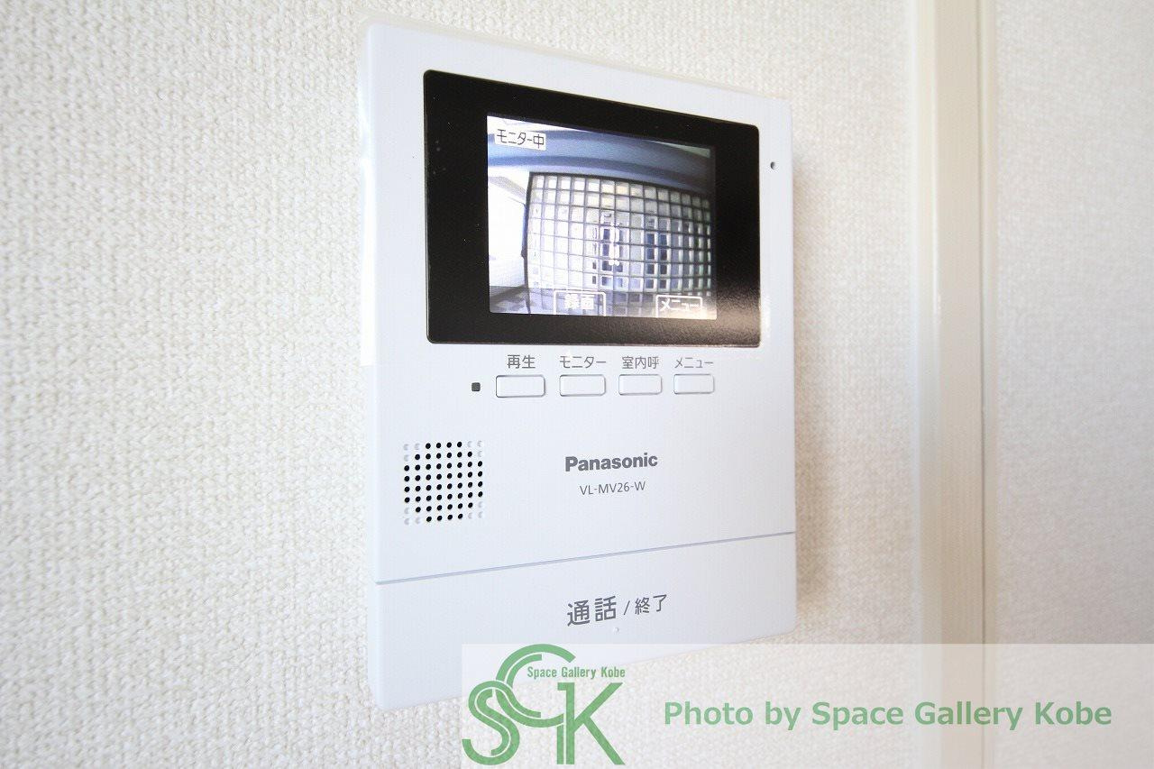 エスポワール森友のセキュリティ