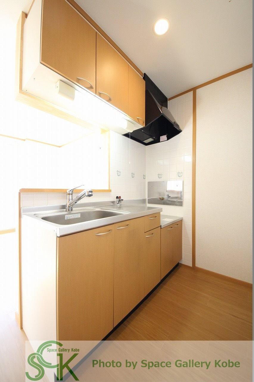エターナルヒルⅠのキッチン|※お部屋により仕様が異なる場合があります。
