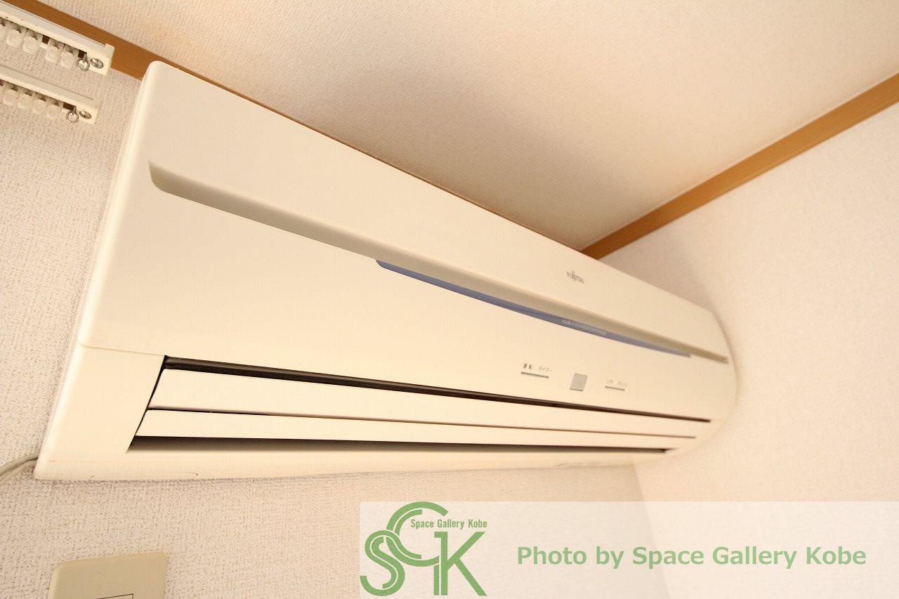 エターナルヒルⅡの設備|※同物件の別のお部屋の写真です※