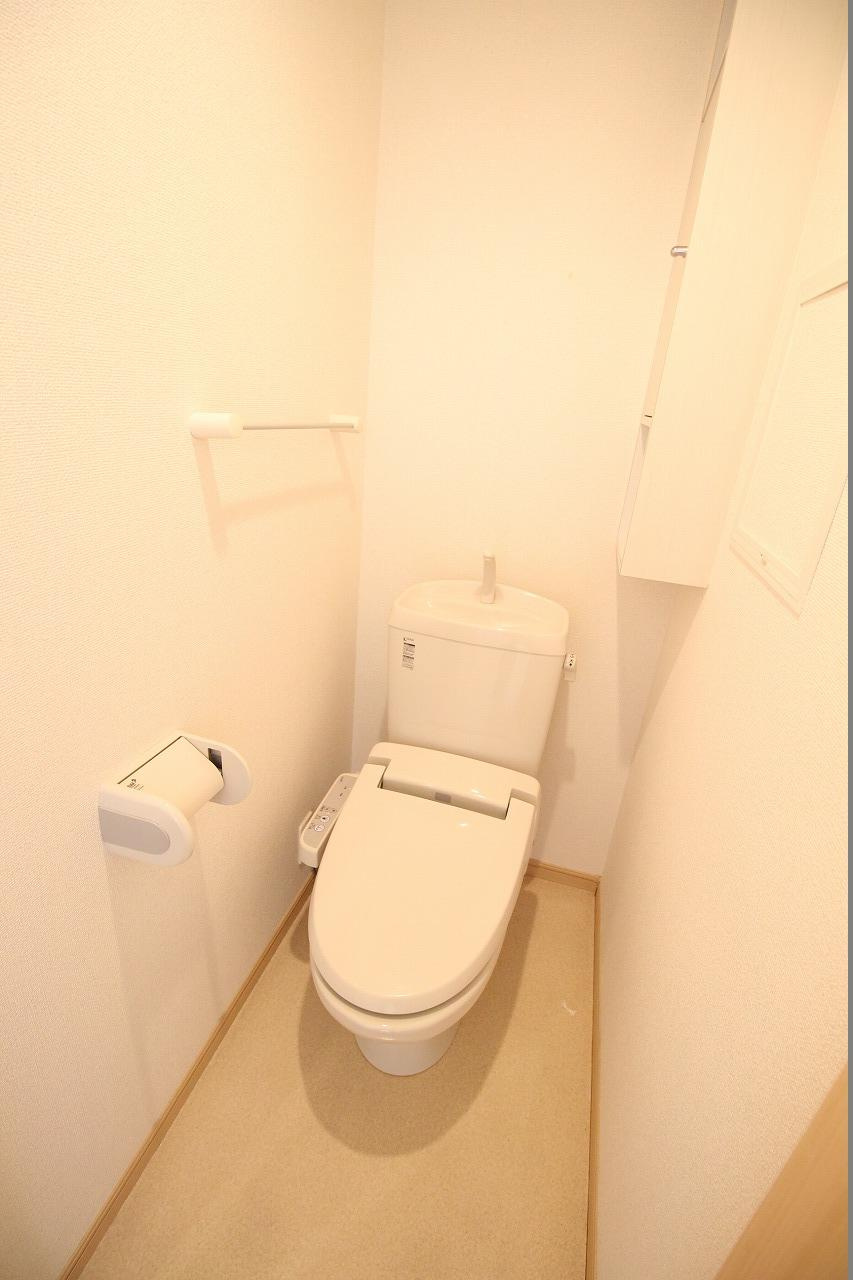 エターナルヒルⅡのトイレ|※同一メーカー施工のイメージ写真です※