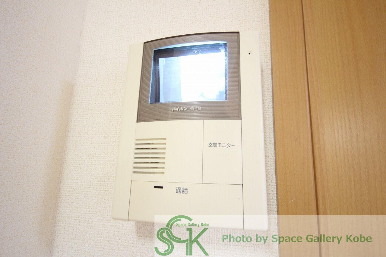 エトワル　ベルメゾンのセキュリティ|※同物件の別のお部屋の写真です※