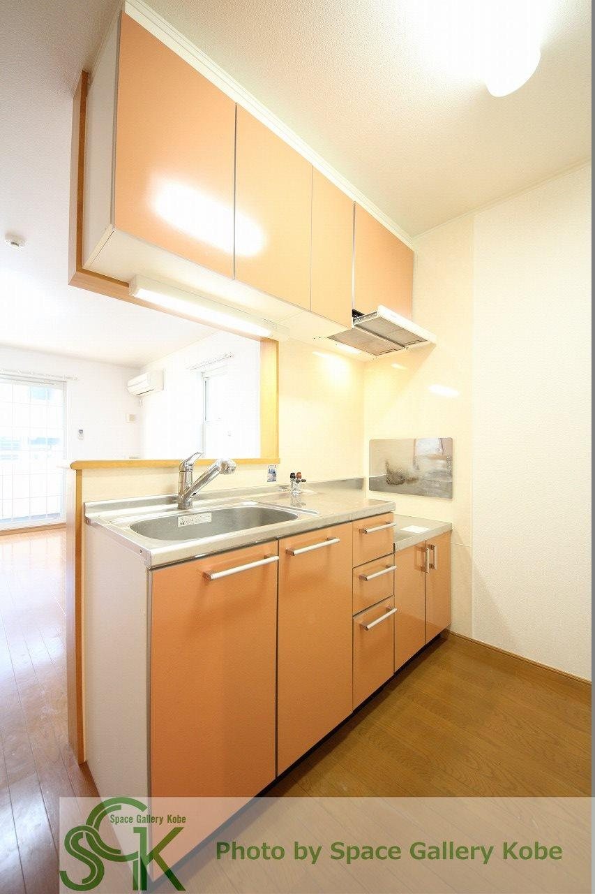エトワル　ベルメゾンのキッチン|※同物件の別のお部屋の写真です※