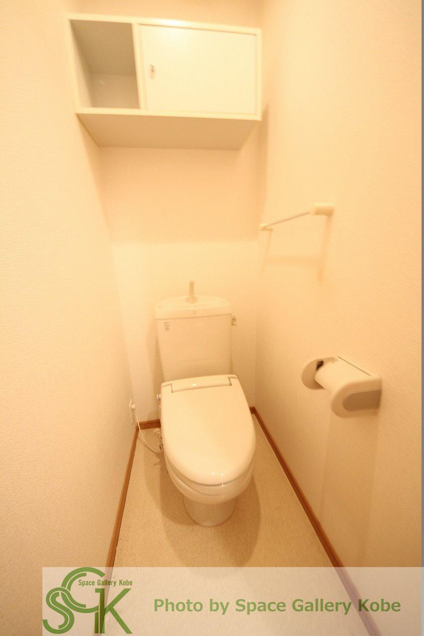 エトワル　ベルメゾンのトイレ|※同物件の別のお部屋の写真です※