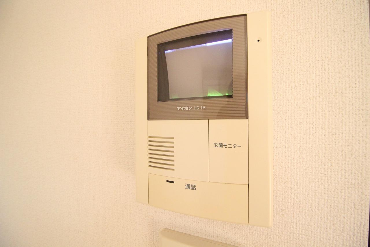 エトワル　ベルメゾンのセキュリティ|※お部屋により仕様が異なる場合があります。