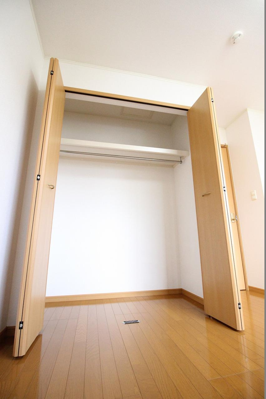 エトワル　ベルメゾンの収納|※お部屋により仕様が異なる場合があります。