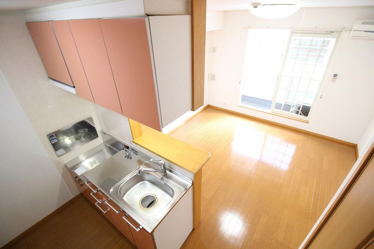 エトワル　ベルメゾンの居間・リビング|※お部屋により仕様が異なる場合があります。