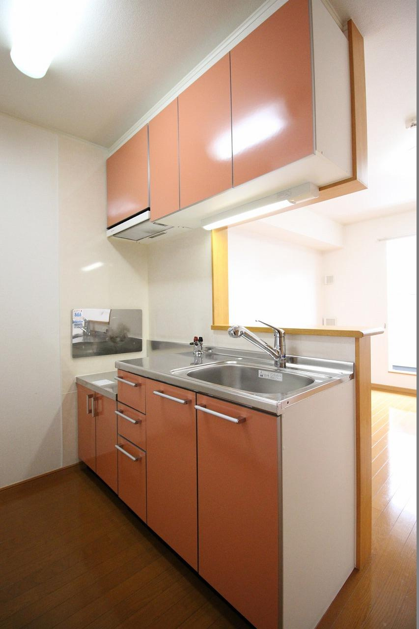 エトワル　ベルメゾンのキッチン|※お部屋により仕様が異なる場合があります。