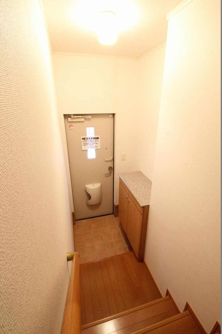 エトワル　ベルメゾンの玄関|※お部屋により仕様が異なる場合があります。