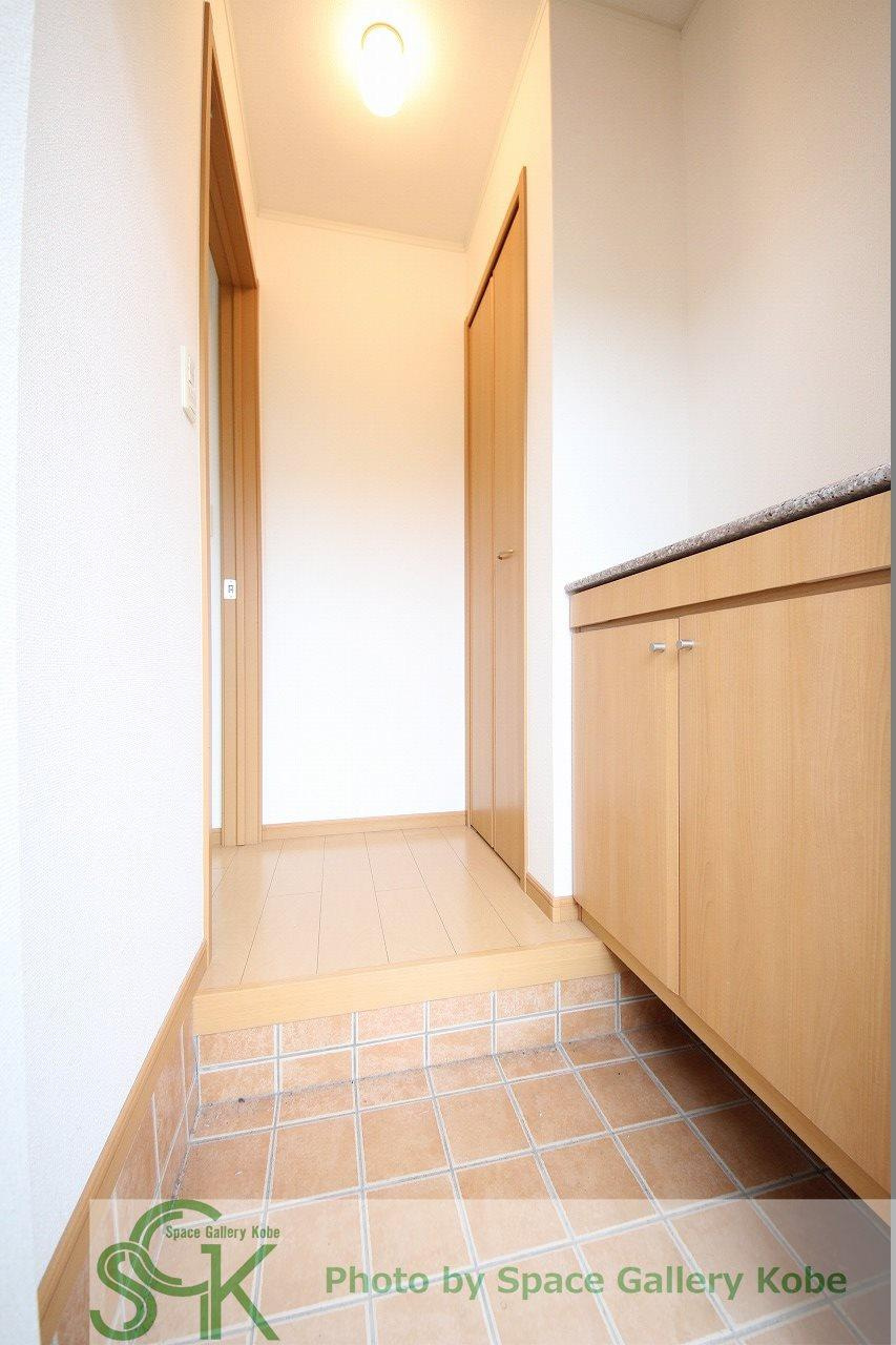 エミネンスの玄関