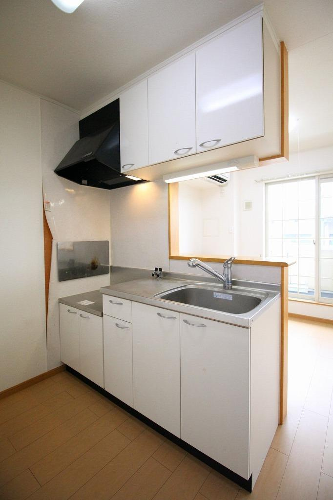 エミネンスのキッチン|※お部屋により仕様が異なる場合があります。
