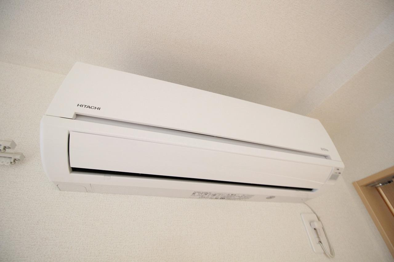エムズ・カーサⅠの設備|※お部屋により仕様が異なる場合があります。