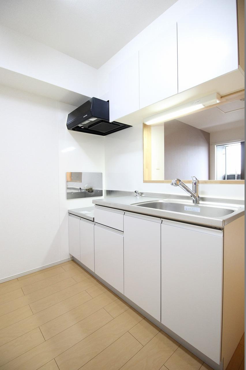 エムズ・カーサⅠのキッチン|※お部屋により仕様が異なる場合があります。