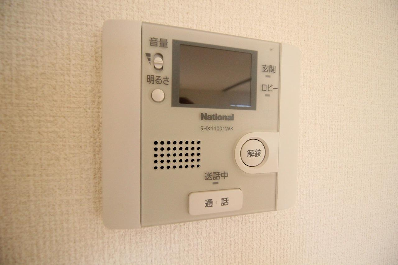 エル　スールのセキュリティ|※お部屋により仕様が異なる場合があります。