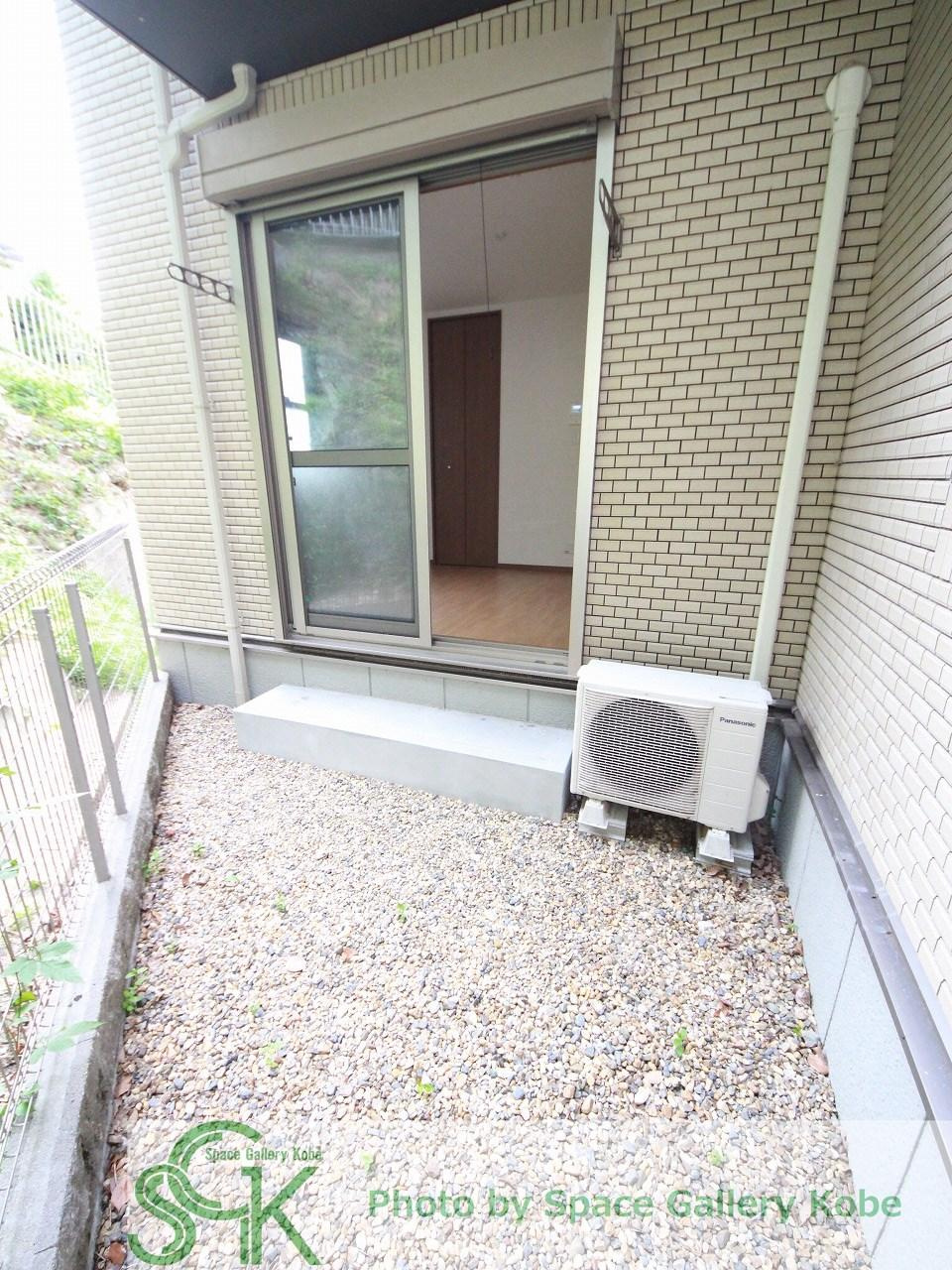 エル・メゾン神戸の庭|※お部屋により仕様が異なる場合があります。