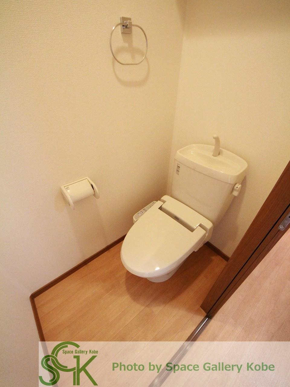 エル・メゾン神戸のトイレ|※お部屋により仕様が異なる場合があります。