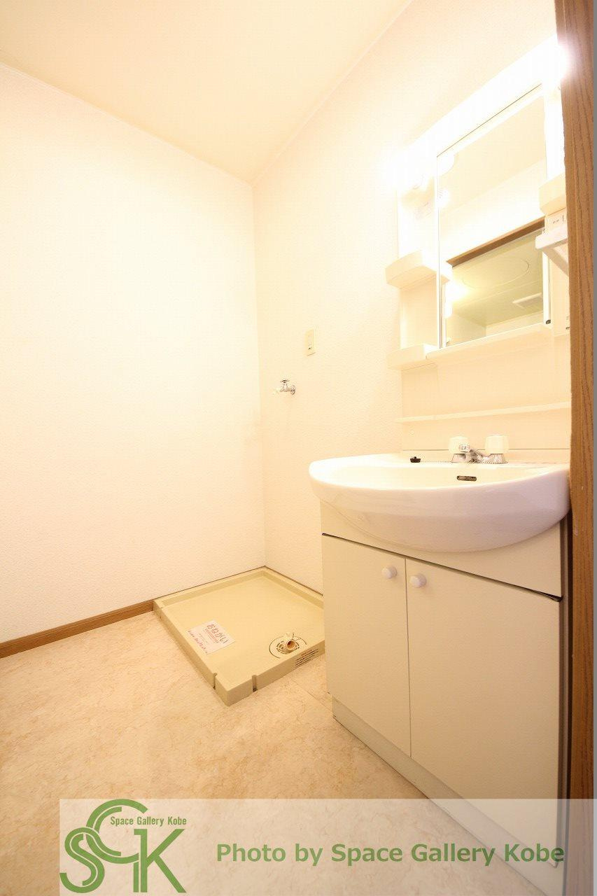 エルムA・T・Sの洗面所|※お部屋により仕様が異なる場合があります。