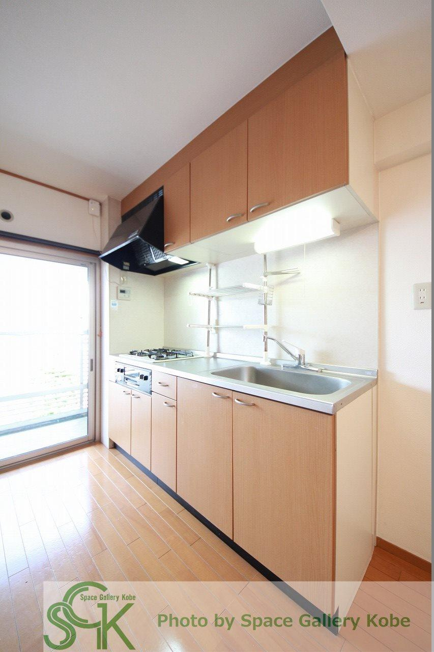 エルム向陽のキッチン|※お部屋により仕様が異なる場合があります。