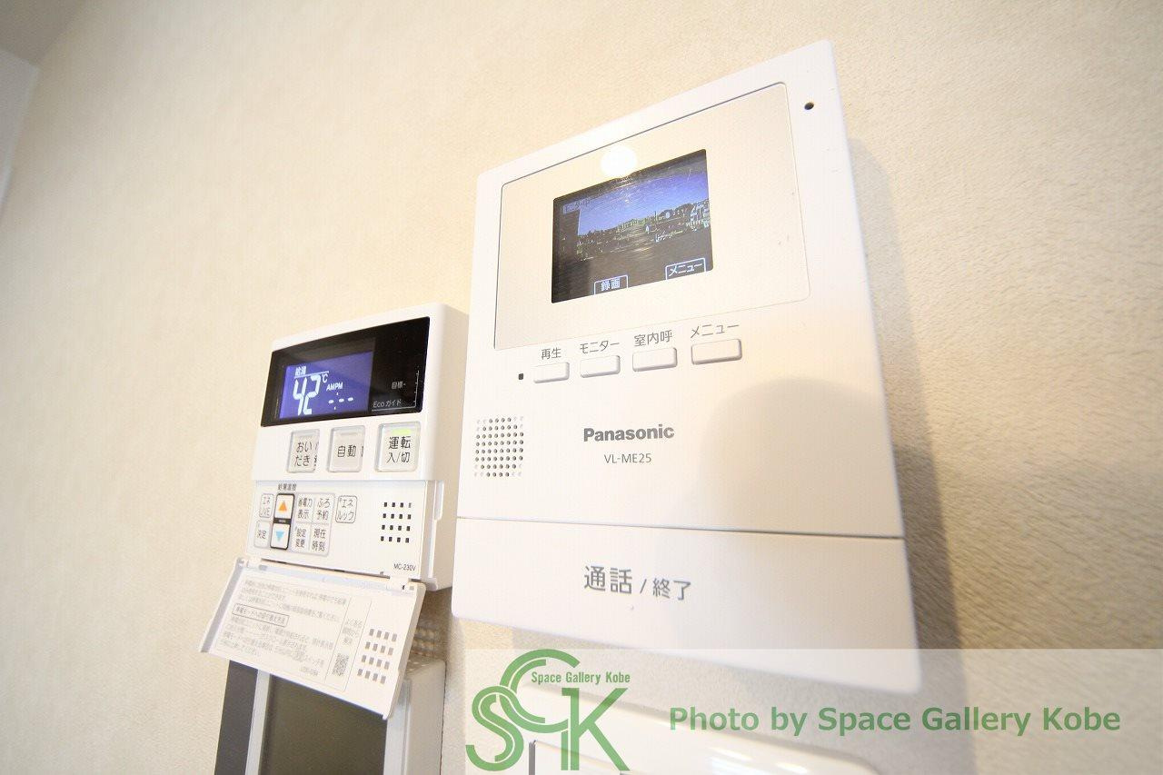 エルム向陽のセキュリティ