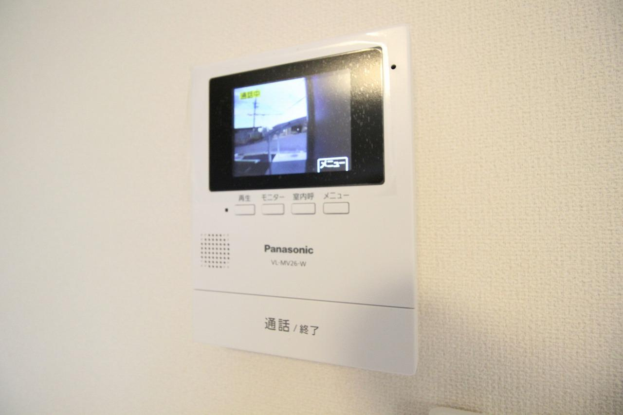 エンジェルハートのセキュリティ