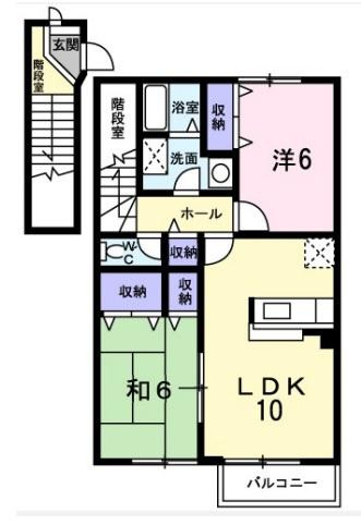オークヒルズⅠ