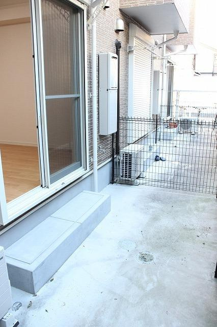 オアシス　アイの庭|※同物件の別のお部屋の写真です※