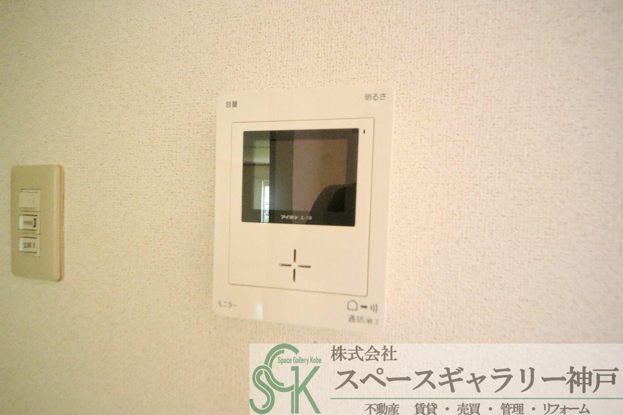 オリーブ３のセキュリティ