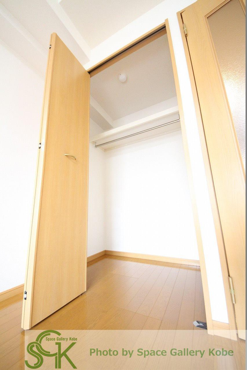 カーサ　イリーデの収納